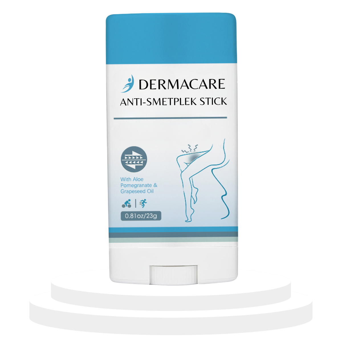 DermaCare™ | Slip for smertefulde hudfolder på kun 2 minutter