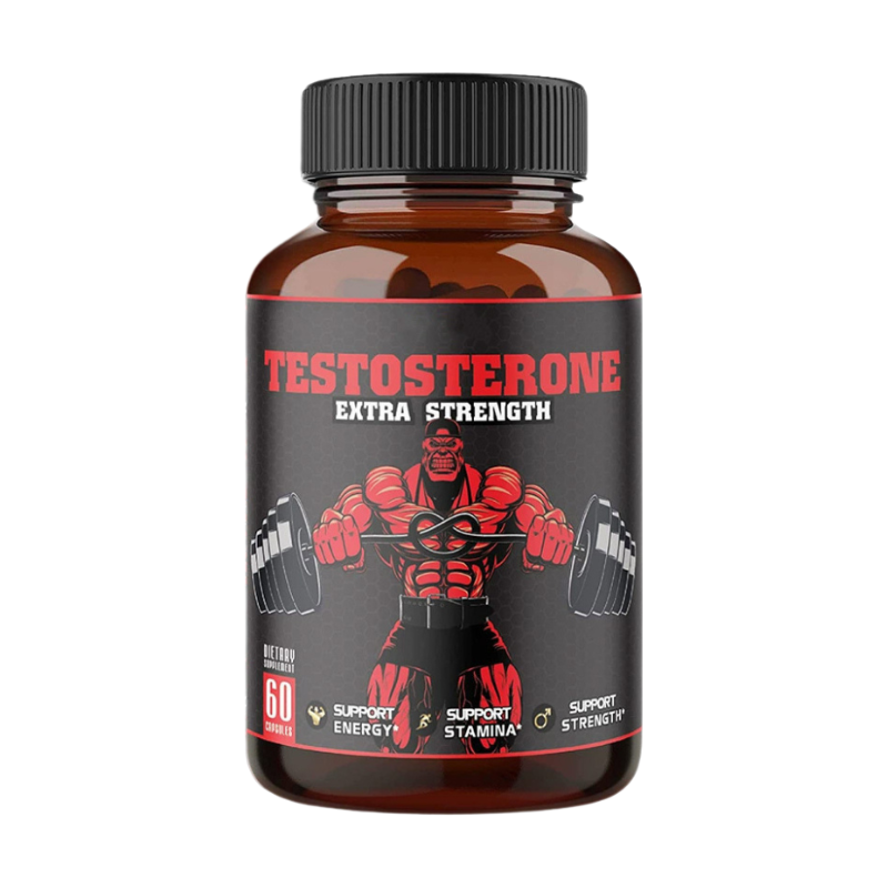 Anaboost™ | Fra “Dad Bod” til stærk og selvsikker efter 40