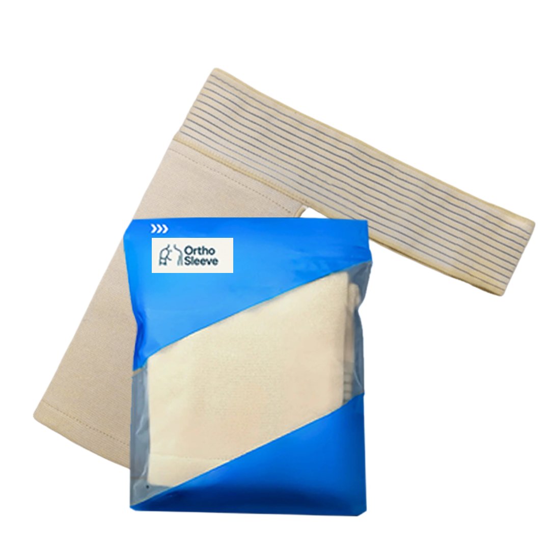 OrthoSleeve™ | Fjern Skuldersmerter På Kun 1 Dag og Sov Uden Smerte