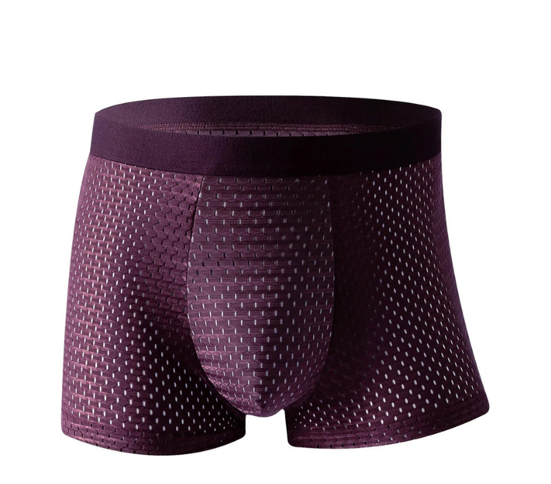 Bamboo™ Boxer– Bæredygtigt, blødt og åndbart undertøj