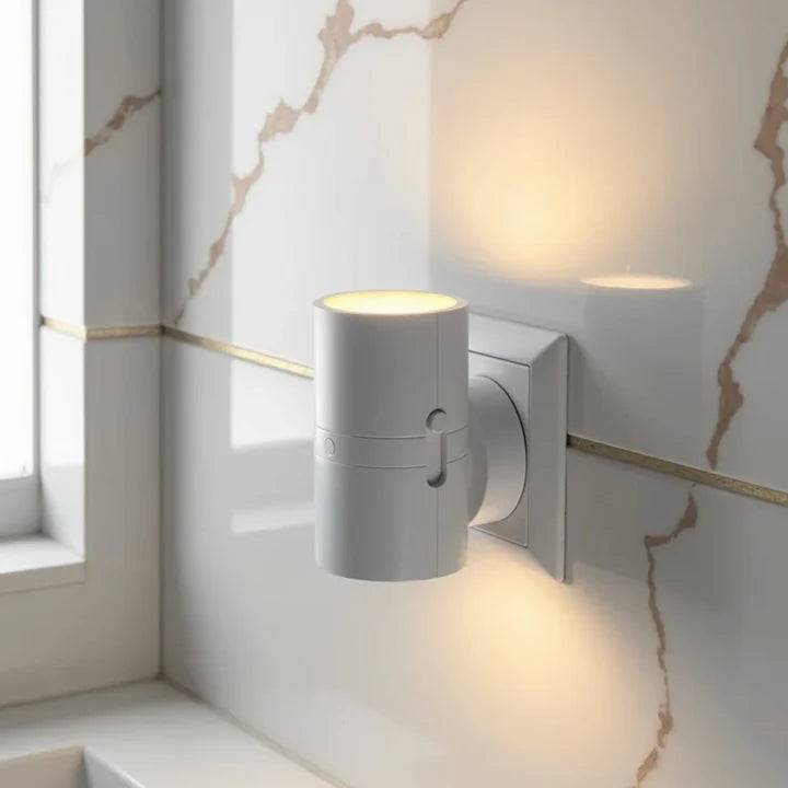 Luno™ | Automatisk varmt lys der gør dit hjem trygt & hyggeligt