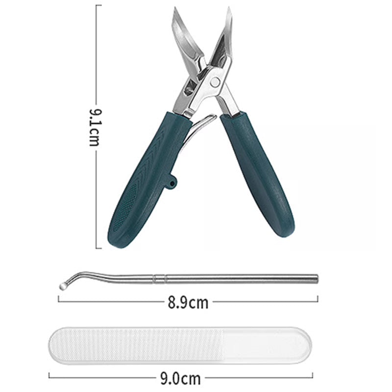 Nova Clip™ - Selv til de mest følsomme negle