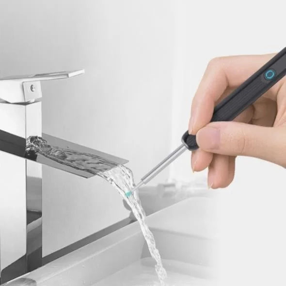 NovaEar™ Pro – Smart ørenrenser med indbygget HD-kamera, Bluetooth og WiFi