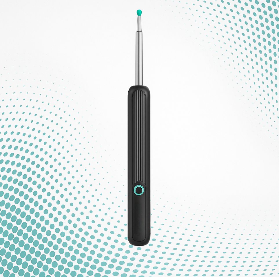 NovaEar™ Pro – Smart ørenrenser med indbygget HD-kamera, Bluetooth og WiFi
