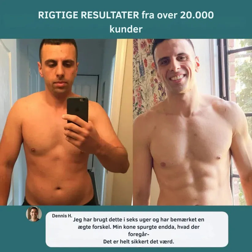 Nutrivo Health™ BPC-157 | Hurtig restitution for muskler, led og tarmhelse