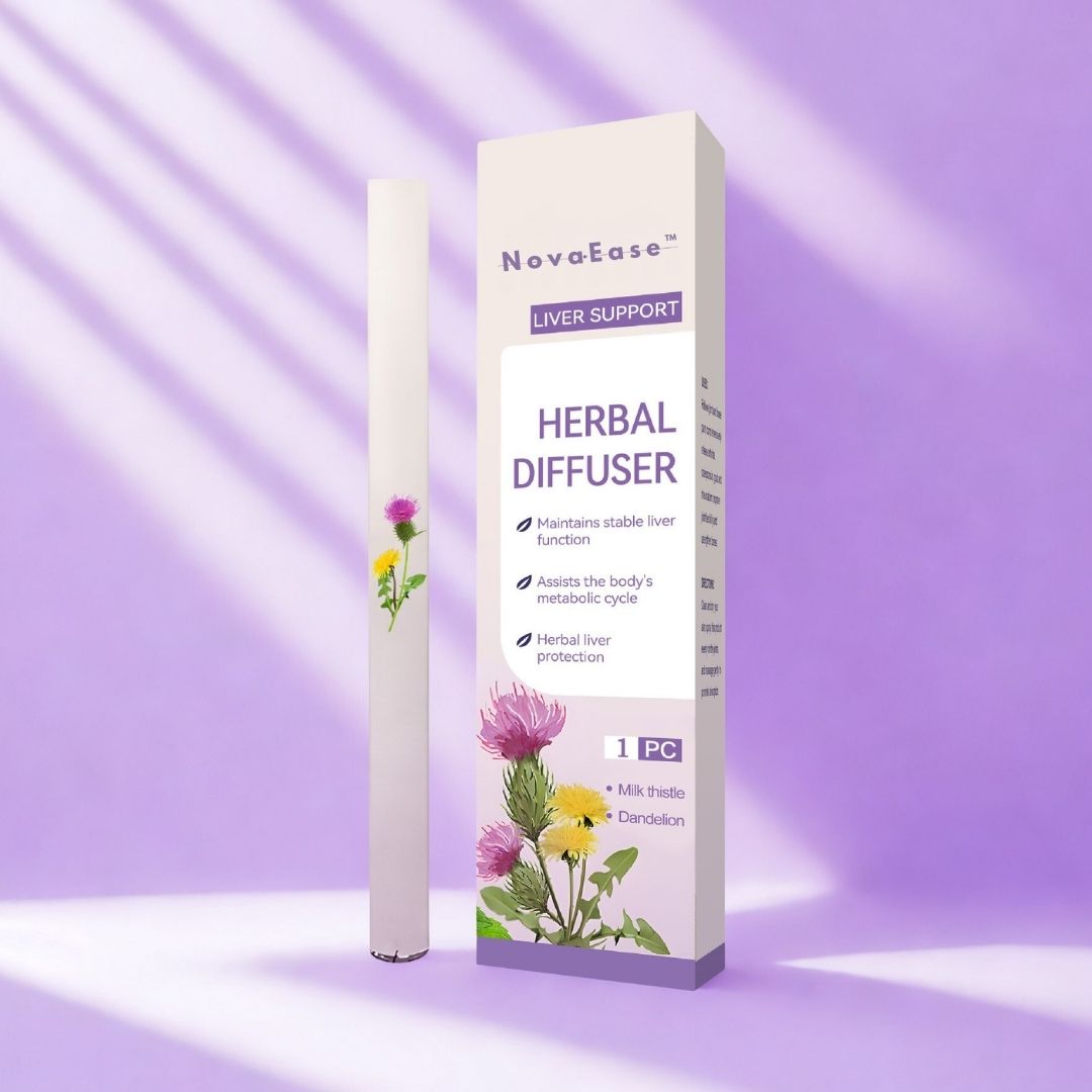 NovaEase™ | Bryd fri af rygning — helt naturligt