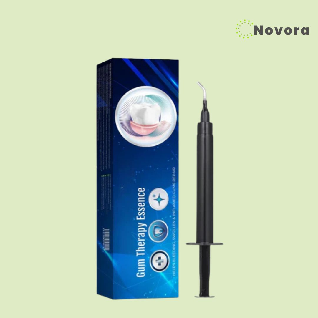 NovaClean™ – Naturlig tandkødsplejende essens