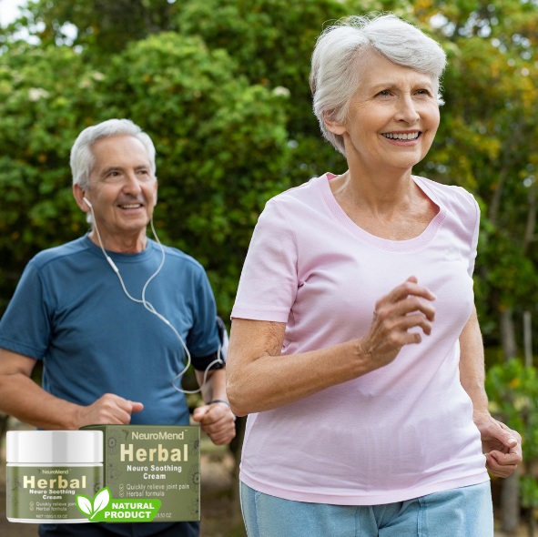 NeuroMend™ Nerve Reparation & Smertelindring