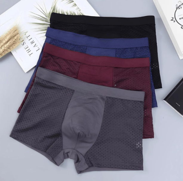 Bamboo™ Boxer– Bæredygtigt, blødt og åndbart undertøj