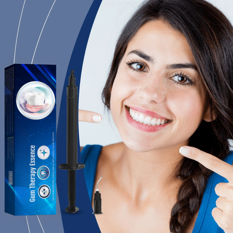 NovaClean™ – Naturlig tandkødsplejende essens