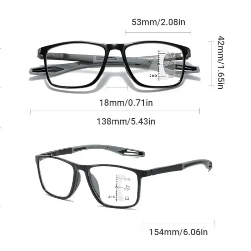 NovaFlexiVision™ | Multifokal Læsebrille