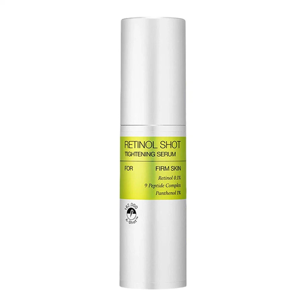 NovaMax™ Retinol Shot- strålende hudpositionering.