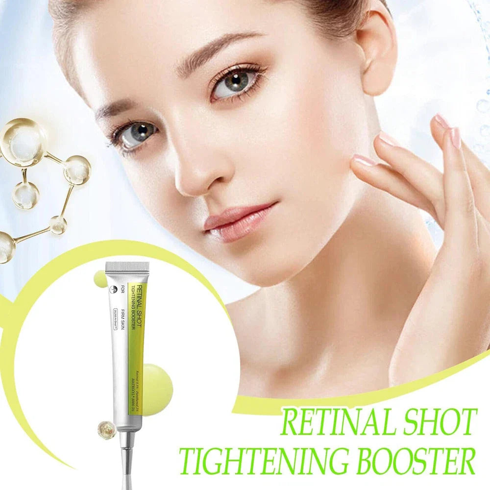 NovaMax™ Retinol Shot- strålende hudpositionering.