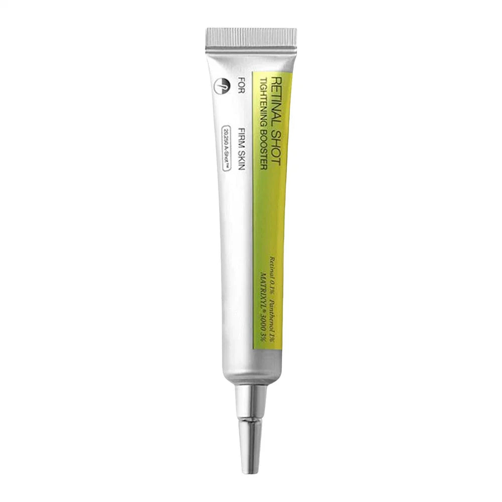 NovaMax™ Retinol Shot- strålende hudpositionering.