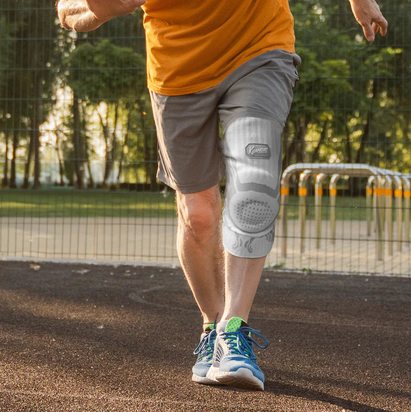 KneeFlex™ Pro - Avanceret knæstøtte