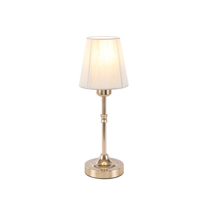 Moderne Bordlampe | Trådløst Varmt LED-Lys i Elegant Italiensk Design