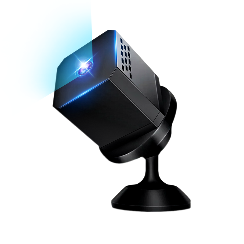 NovaGuard™ – Mini trådløst HD-sikkerhedskamera – fungerer uden Wi-Fi