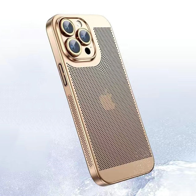 NovaShield™ iPhone Case – Hold dig kølig, stilfuld og beskyttet! 1+1 gratis!