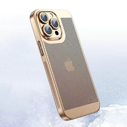 NovaShield™ iPhone Case – Hold dig kølig, stilfuld og beskyttet! 1+1 gratis!