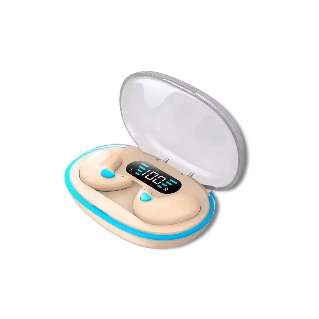 NovaPods™ - Originale vandtætte SleepPods med støjreduktion