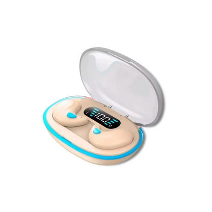 NovaPods™ - Originale vandtætte SleepPods med støjreduktion