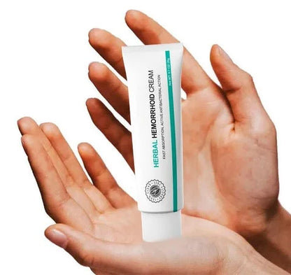 NovaCream™ | Hurtig, naturlig lindring mod hæmorider – mærkbar forbedring inden for 24 timer