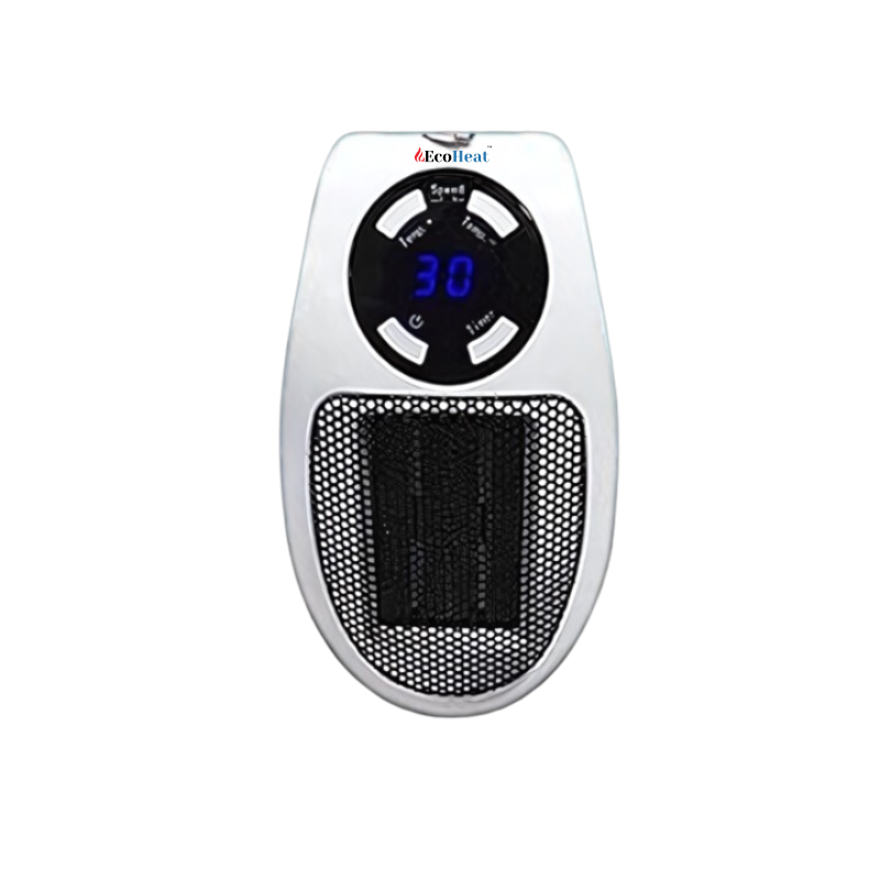 EcoHeat™ | Hold varmen for mindre – bærbar varme der sænker dine omkostninger med op til 80%