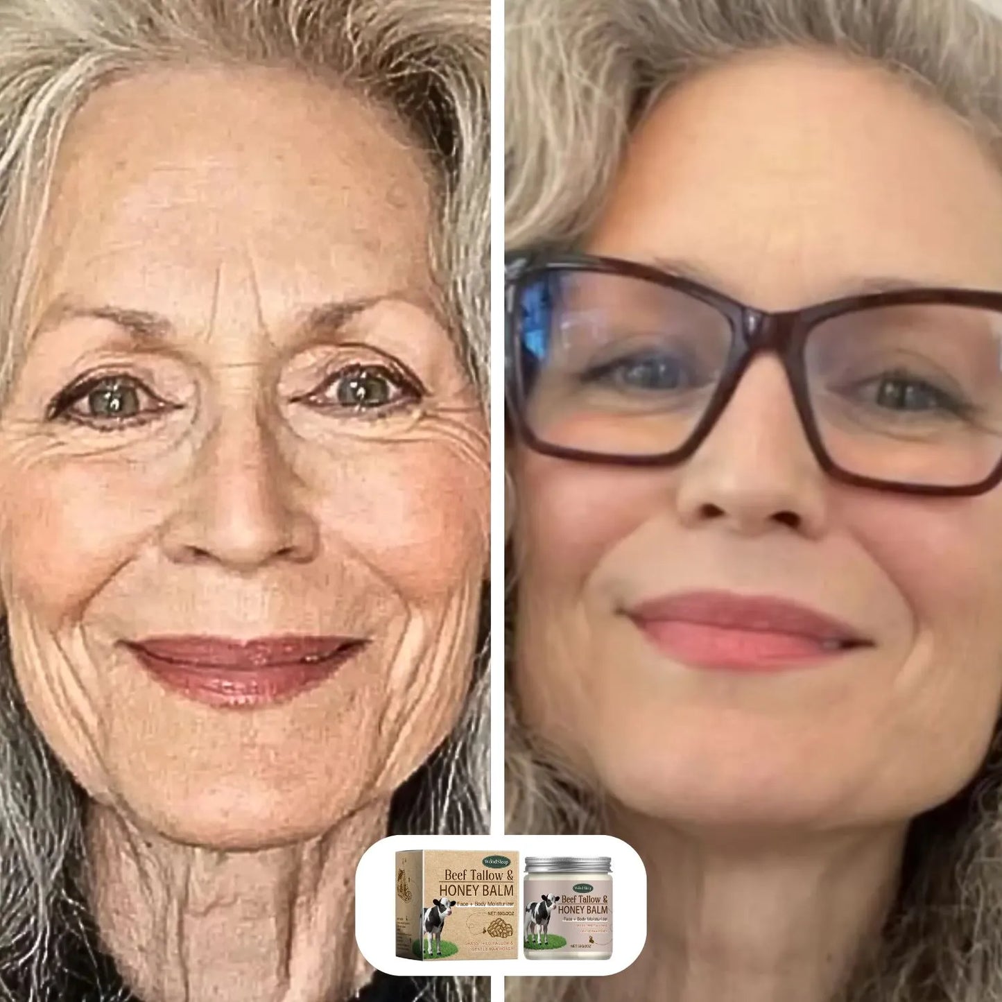 GreenMadame™ – Rindertalg & Honning Balsam