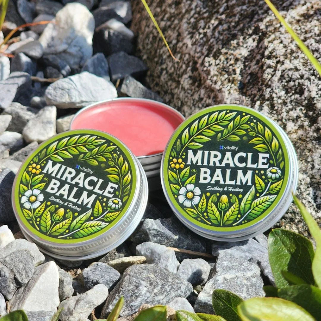 VienAway™ – Naturlig Løsning mod Spatårer & Tunge Ben