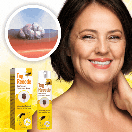 Liora Life™ – BeeSmooth Spray til Klar & Sund Hud