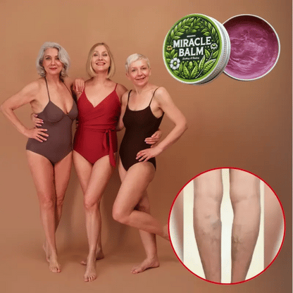 VienAway™ – Naturlig Løsning mod Spatårer & Tunge Ben