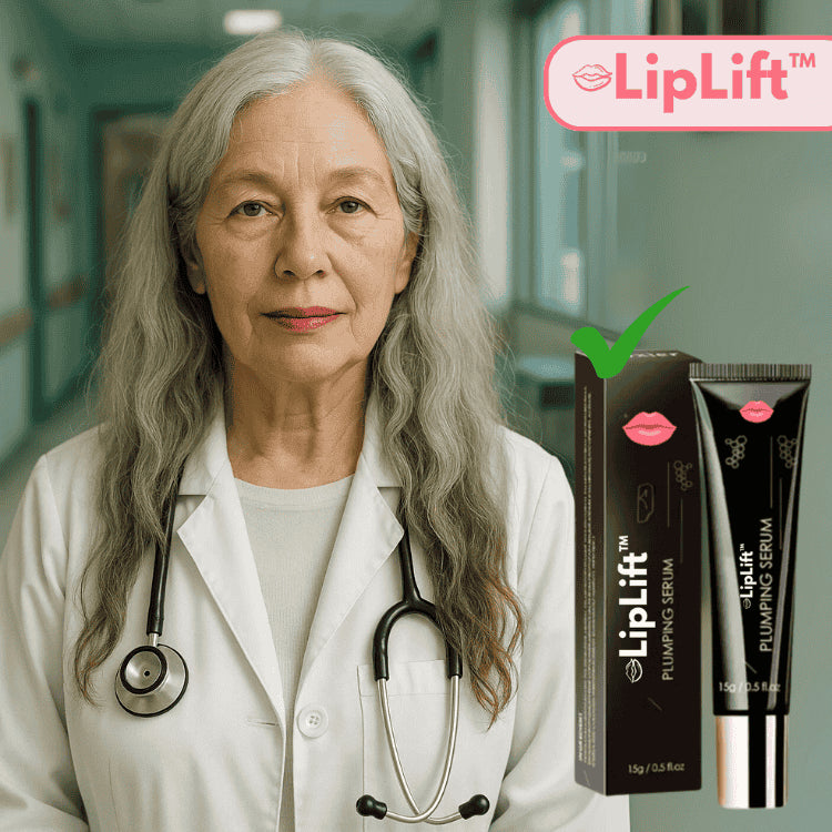 LipLift™ – Fyldige, bløde og kysseklar læber på 24 timer – helt naturligt