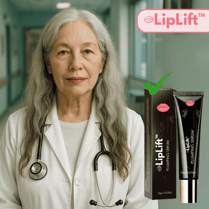 LipLift™ – Fyldige, bløde og kysseklar læber på 24 timer – helt naturligt