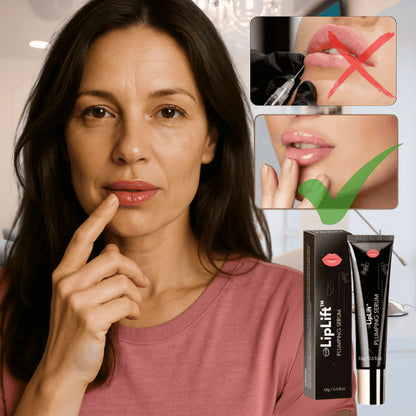 LipLift™ – Fyldige, bløde og kysseklar læber på 24 timer – helt naturligt