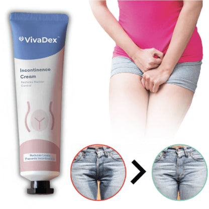 VivaDex™ | Stop urinlækage på få dage – uden kirurgi, hormoner eller øvelser