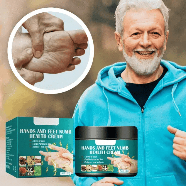 NeuroVive™ – Lindring af nervesmerter på få minutter