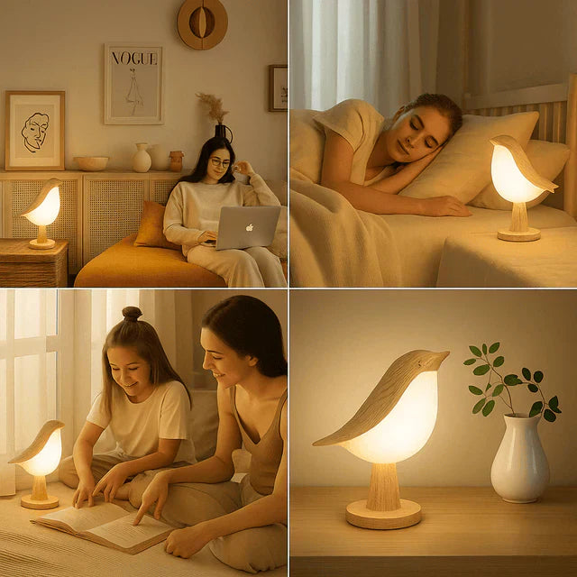 NordLume™ | Skab Ro og Hygge Med Et Enkelt Tryk