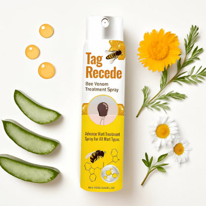 Nova Life™ – Naturlig Fjernelse af Hudvækster & Vorter Spray
