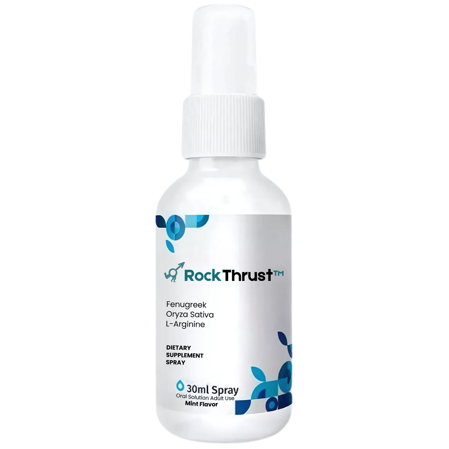 RockThrust™ – Hurtigvirkende Naturlig Performance-Spray