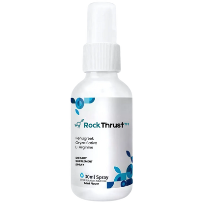 RockThrust™ – Hurtigvirkende Naturlig Performance-Spray
