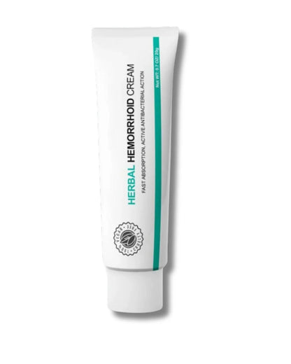 NovaCream™ | Hurtig, naturlig lindring mod hæmorider – mærkbar forbedring inden for 24 timer