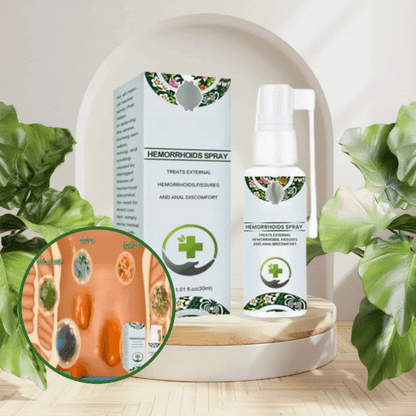 Velura™ – Hurtig, naturlig lindring mod hæmorroider
