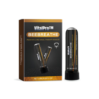VitalPro™ – Naturlig Inhalator mod Prostatabesvær & Aftenenergi