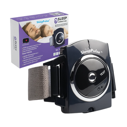 SleepPulse™ – Stop Snorken & Sov Roligt Hele Natten