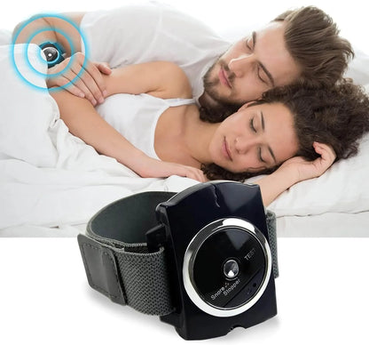SleepPulse™ – Stop Snorken & Sov Roligt Hele Natten