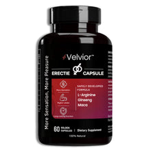 Velvior™ – Naturlig Kapsel til Styrke & Selvtillid