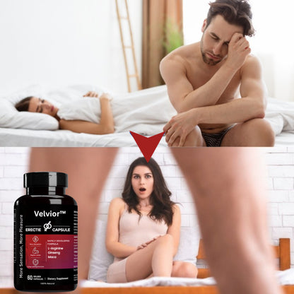 Velvior™ – Naturlig Kapsel til Styrke & Selvtillid