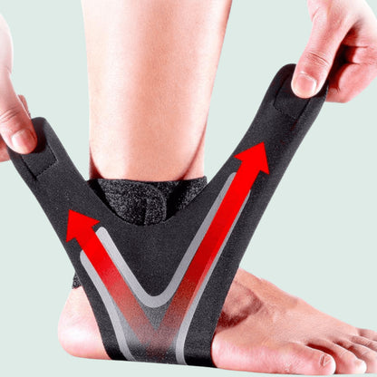 FlexiFoot™ – Avanceret Fodstøtte for Smertefri Bevægelser