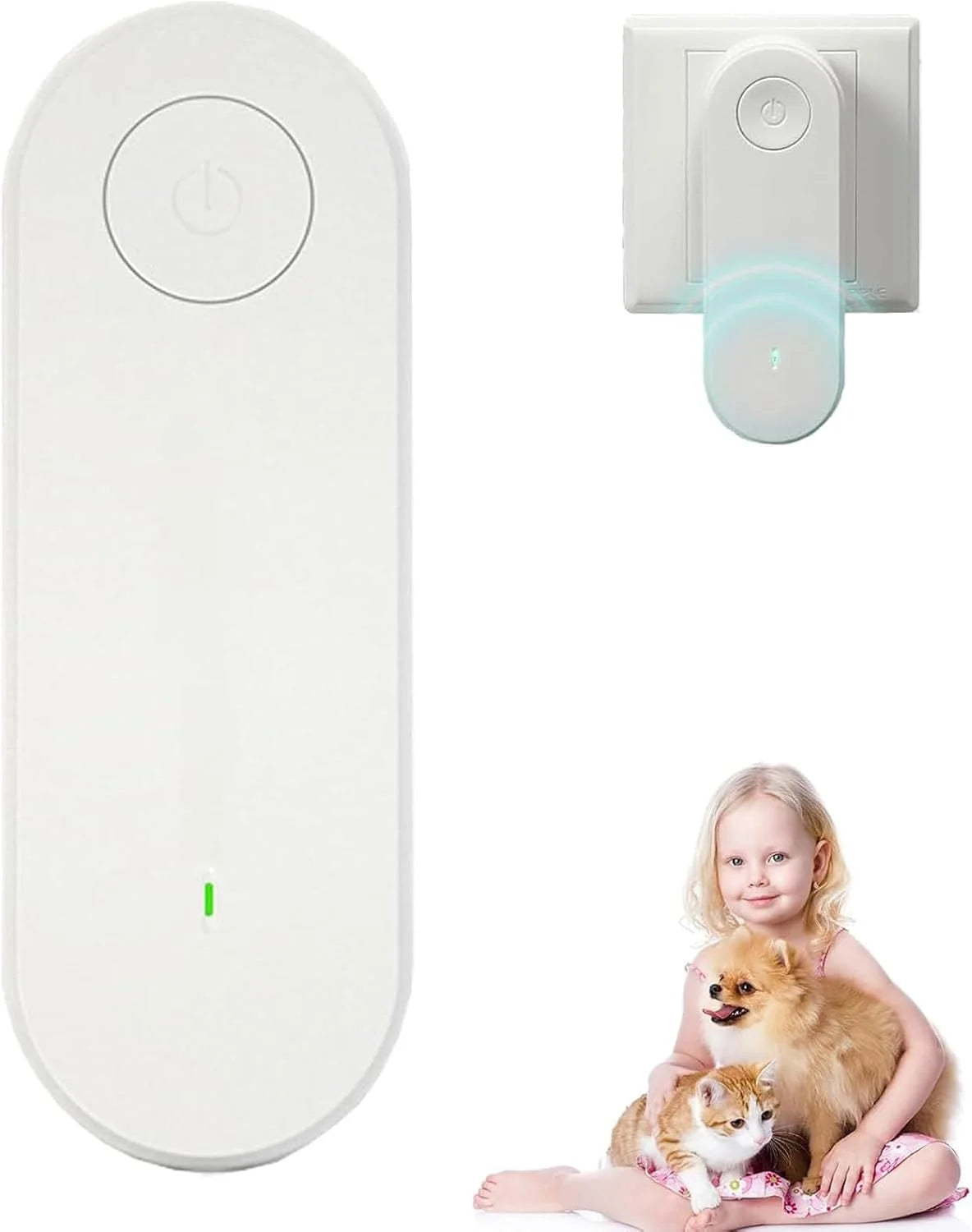 AirClear™ | Slip fri for allergier og indånd ren, frisk luft hver dag