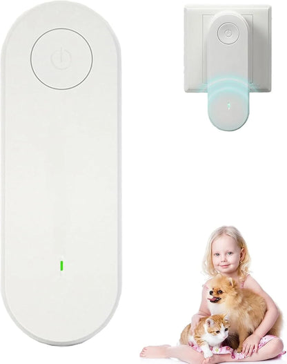 AirClear™ | Slip fri for allergier og indånd ren, frisk luft hver dag